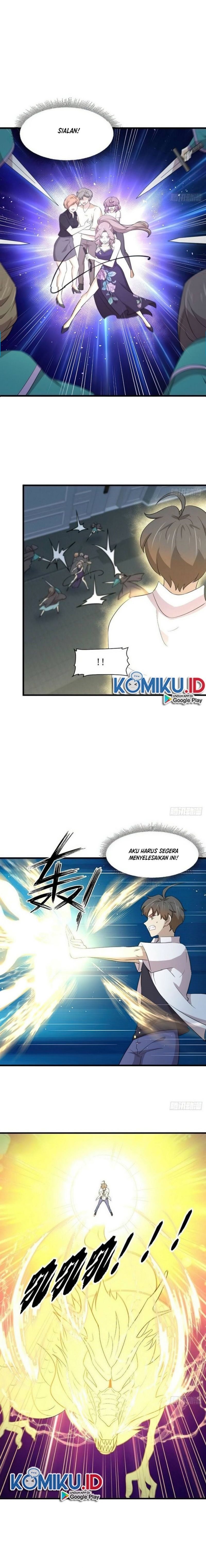 Immortal Swordsman in The Reverse World Chapter 364 Gambar 1