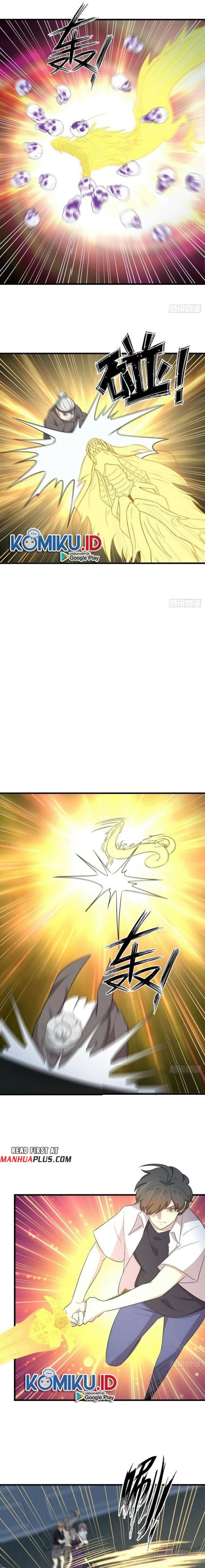 Immortal Swordsman in The Reverse World Chapter 364 Gambar 2