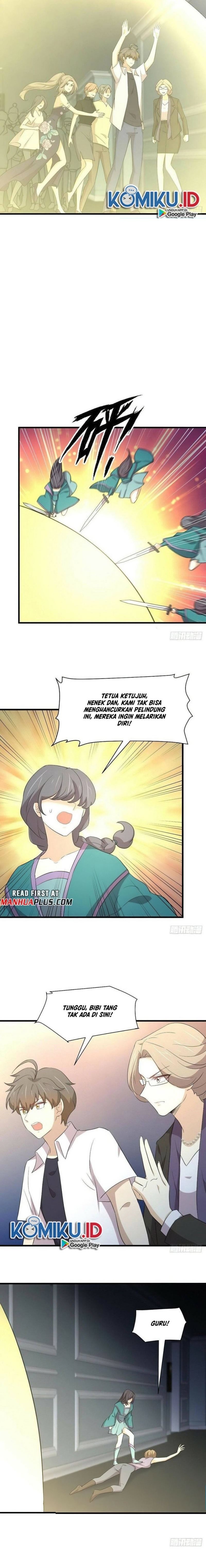 Immortal Swordsman in The Reverse World Chapter 364 Gambar 4