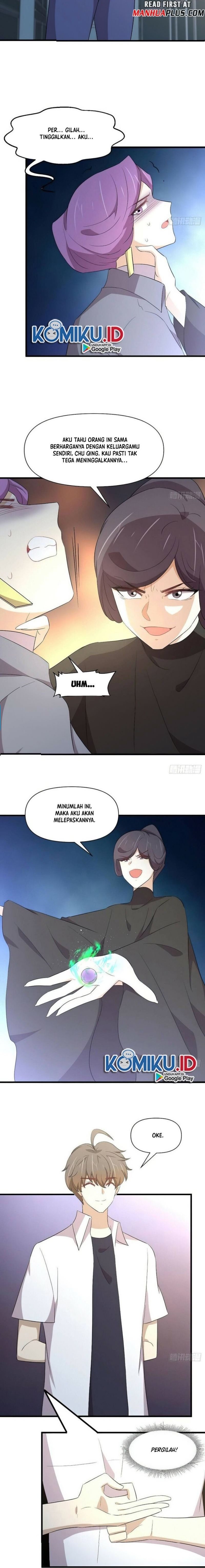 Immortal Swordsman in The Reverse World Chapter 364 Gambar 6