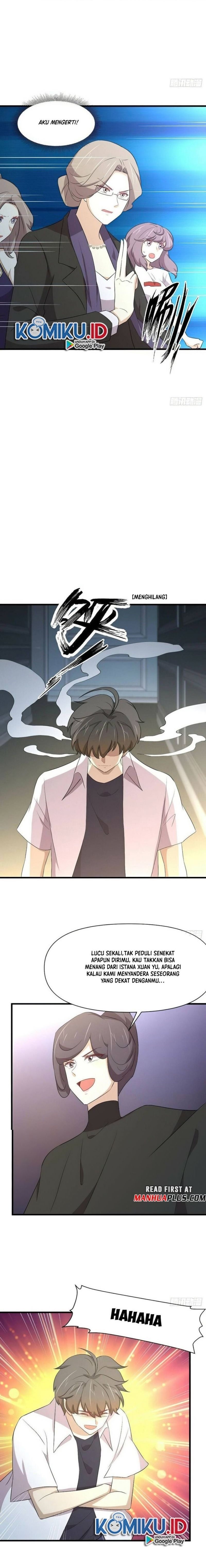 Immortal Swordsman in The Reverse World Chapter 364 Gambar 7