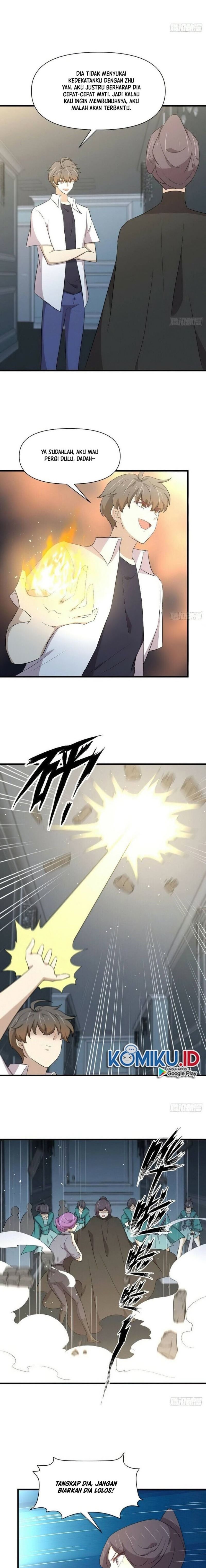 Immortal Swordsman in The Reverse World Chapter 364 Gambar 8