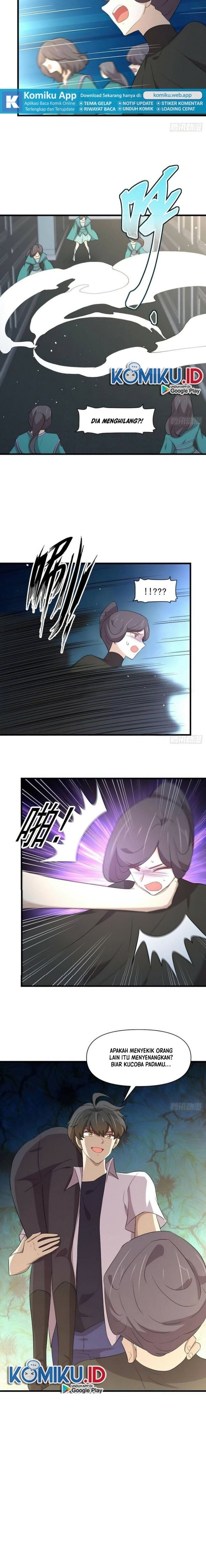Immortal Swordsman in The Reverse World Chapter 364 Gambar 9