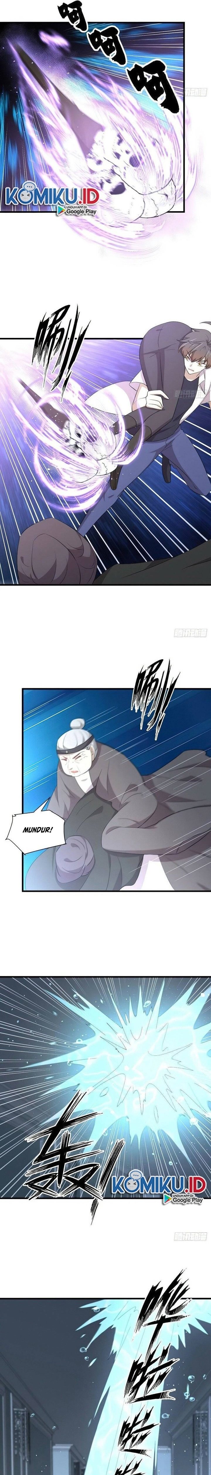 Immortal Swordsman in The Reverse World Chapter 365 Gambar 1