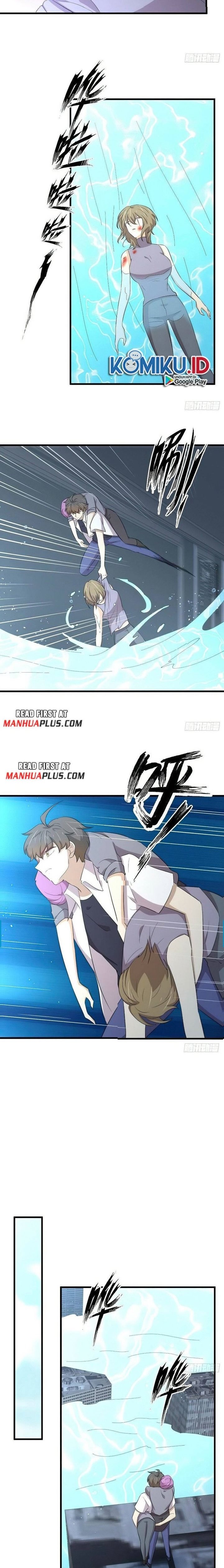 Immortal Swordsman in The Reverse World Chapter 365 Gambar 3