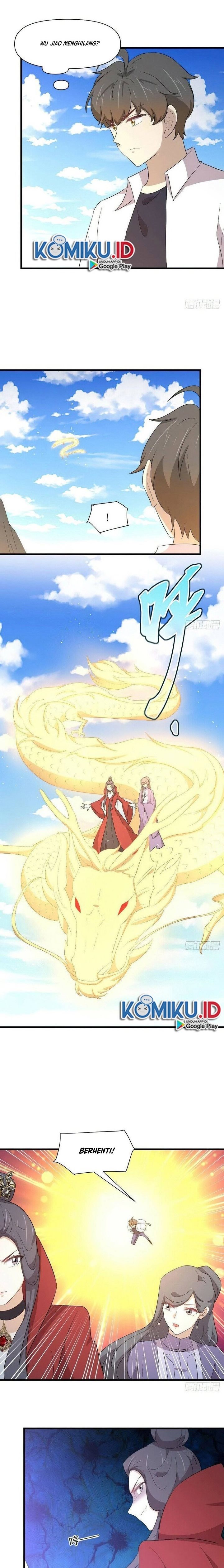 Immortal Swordsman in The Reverse World Chapter 365 Gambar 5