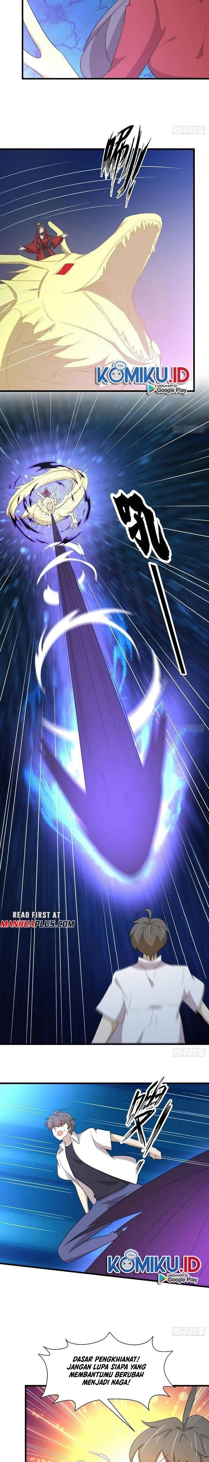 Immortal Swordsman in The Reverse World Chapter 365 Gambar 6