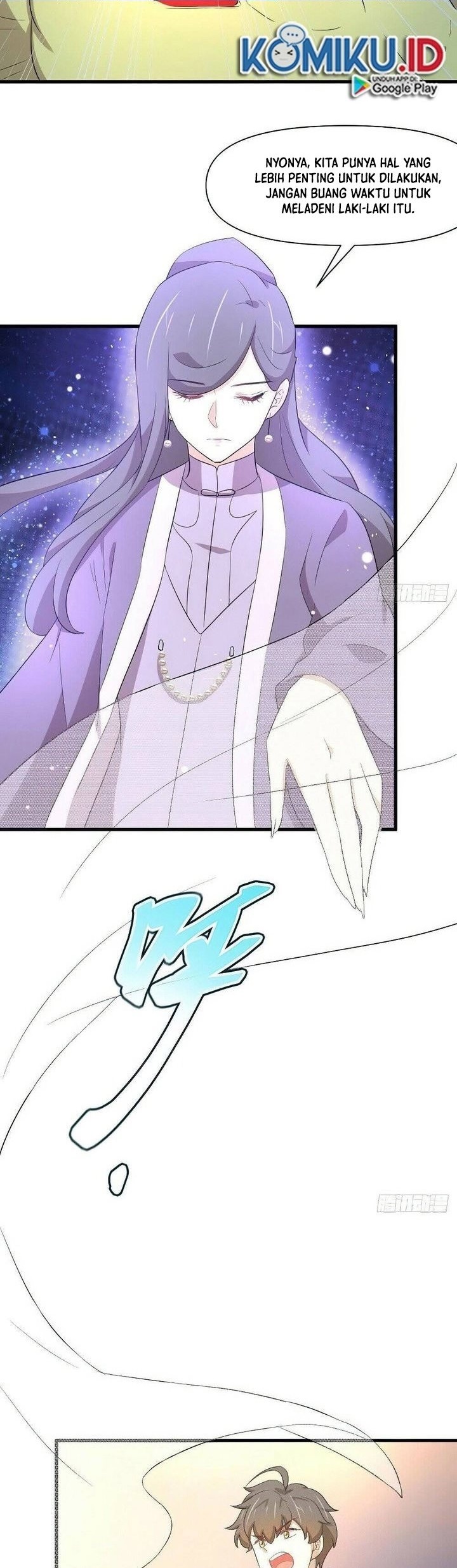 Immortal Swordsman in The Reverse World Chapter 365 Gambar 8