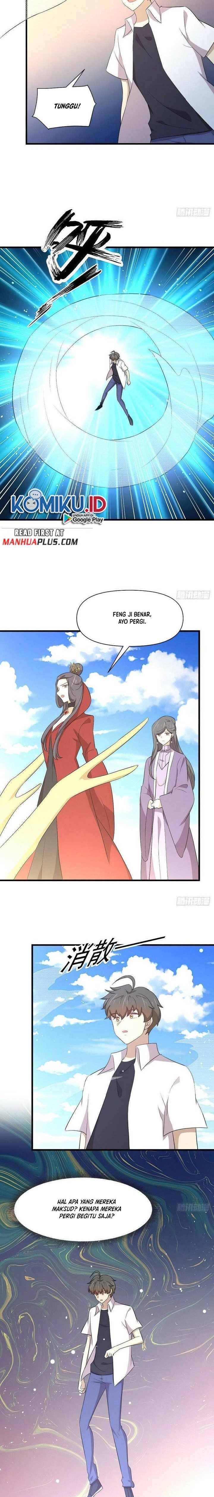 Immortal Swordsman in The Reverse World Chapter 365 Gambar 9