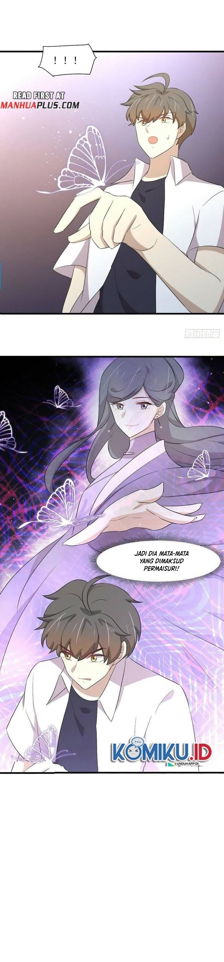 Immortal Swordsman in The Reverse World Chapter 365 Gambar 11