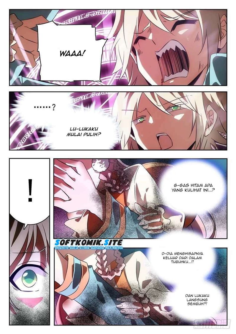 Immortal Technical College Chapter 03 Gambar 7
