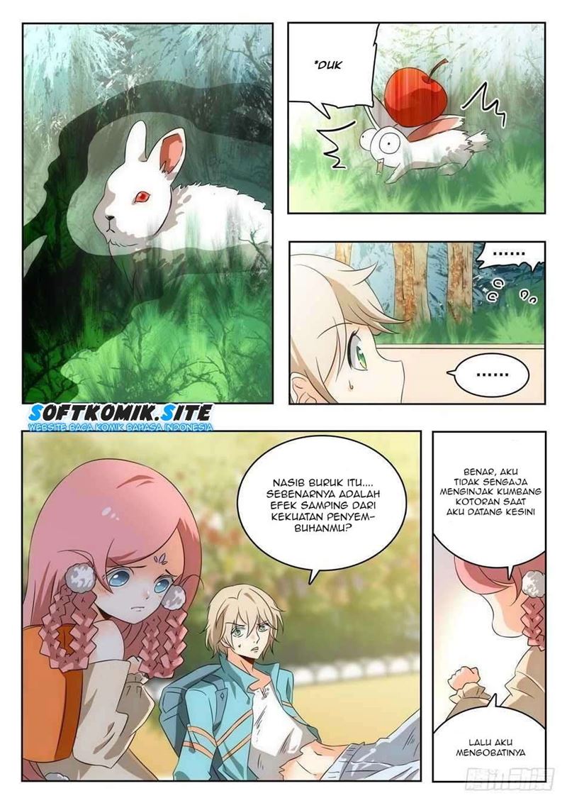 Immortal Technical College Chapter 03 Gambar 9