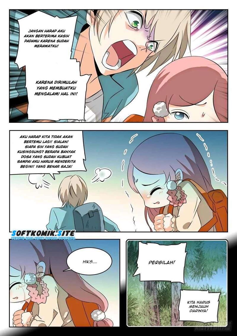 Immortal Technical College Chapter 04 Gambar 2