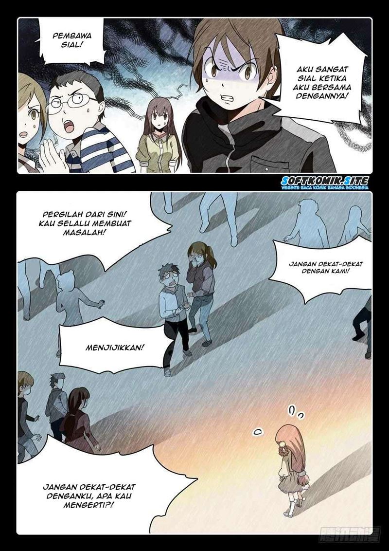 Immortal Technical College Chapter 04 Gambar 3