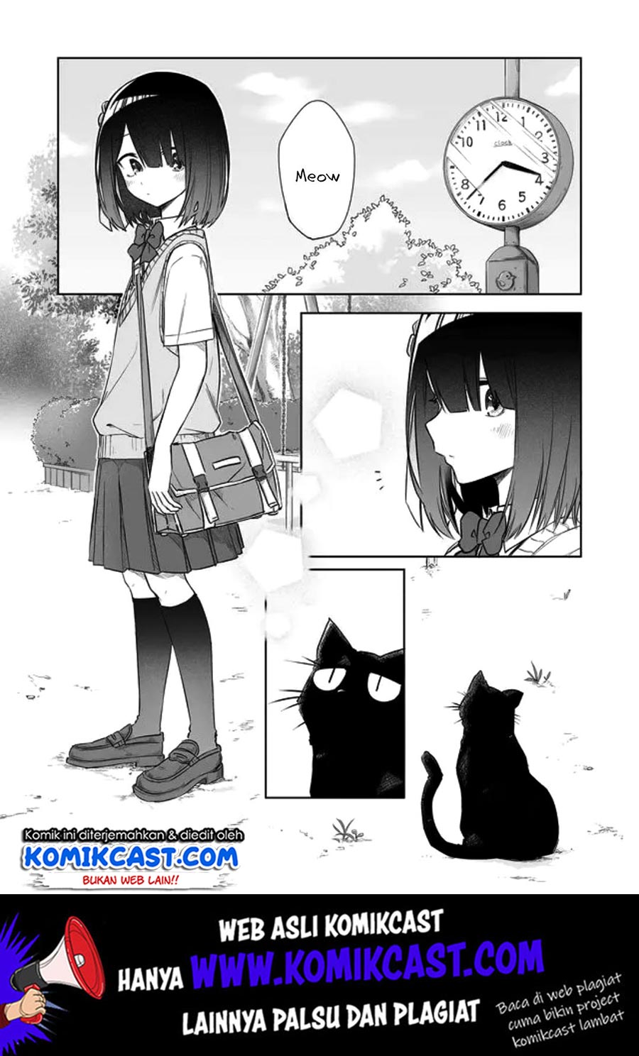 Imouto no Tomodachi ga Nani Kangaeteru no ka Wakaranai (Serialization) Chapter 03 Gambar 2
