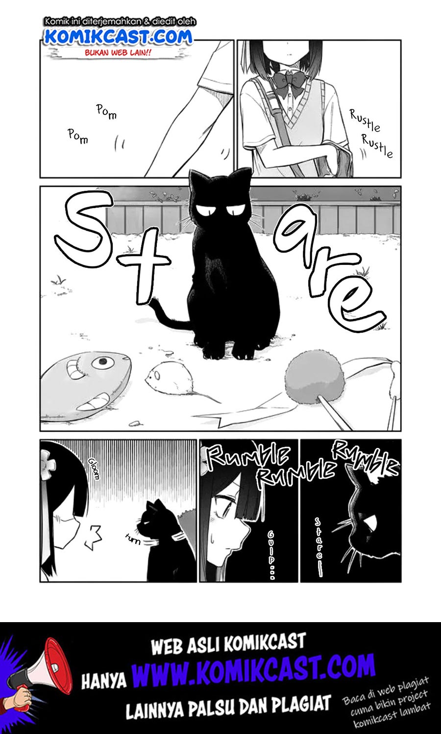 Imouto no Tomodachi ga Nani Kangaeteru no ka Wakaranai (Serialization) Chapter 03 Gambar 4