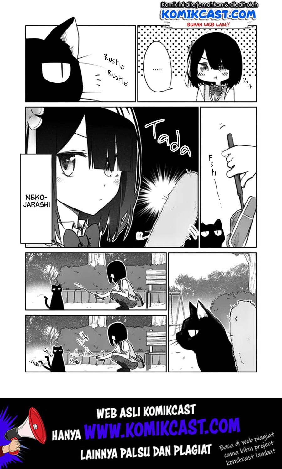 Imouto no Tomodachi ga Nani Kangaeteru no ka Wakaranai (Serialization) Chapter 03 Gambar 5