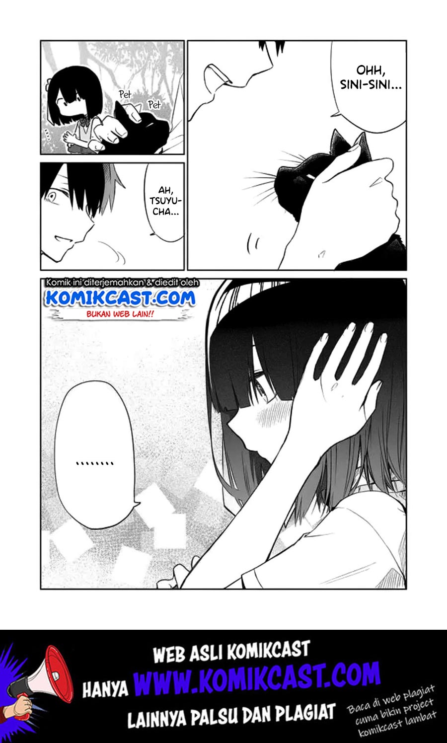 Imouto no Tomodachi ga Nani Kangaeteru no ka Wakaranai (Serialization) Chapter 03 Gambar 9
