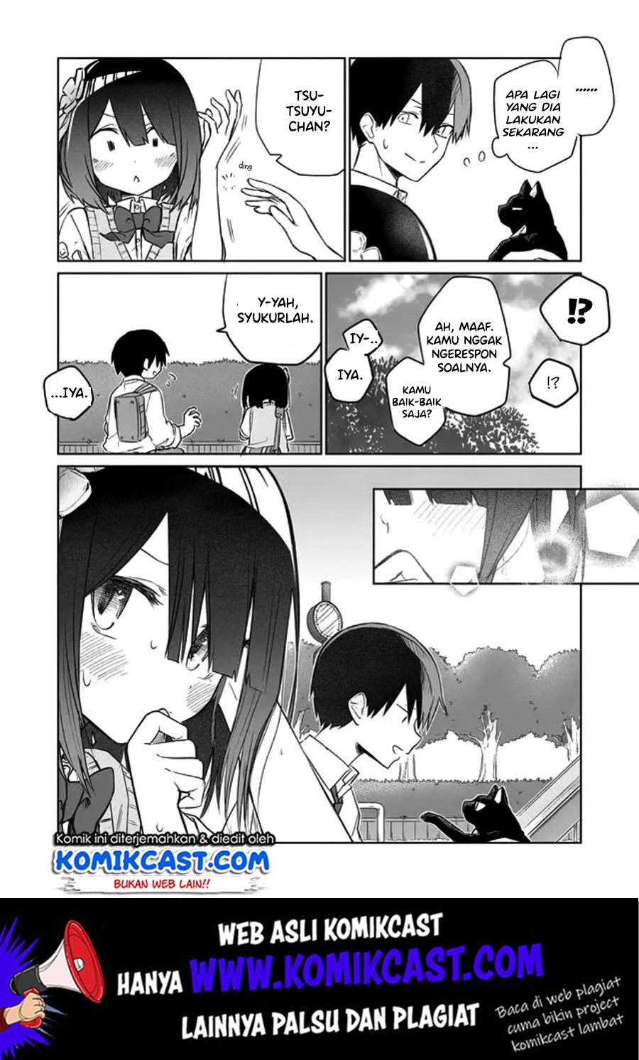 Imouto no Tomodachi ga Nani Kangaeteru no ka Wakaranai (Serialization) Chapter 03 Gambar 10