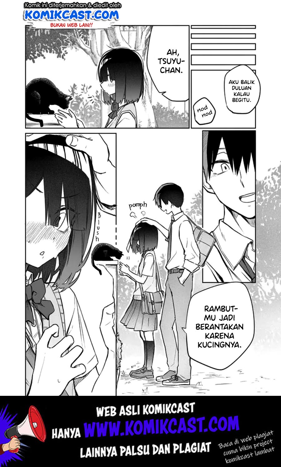 Imouto no Tomodachi ga Nani Kangaeteru no ka Wakaranai (Serialization) Chapter 03 Gambar 12