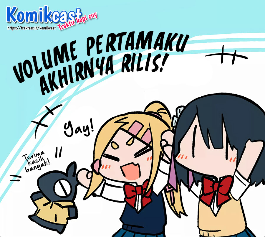Imouto no Tomodachi ga Nani Kangaeteru no ka Wakaranai (Serialization) Chapter 14 Gambar 15