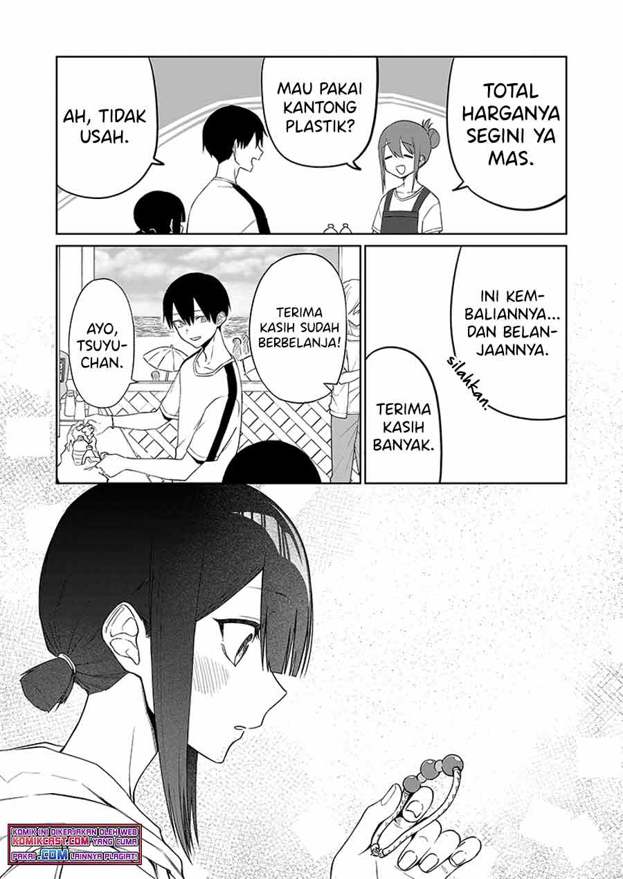 Imouto no Tomodachi ga Nani Kangaeteru no ka Wakaranai (Serialization) Chapter 15 Gambar 8