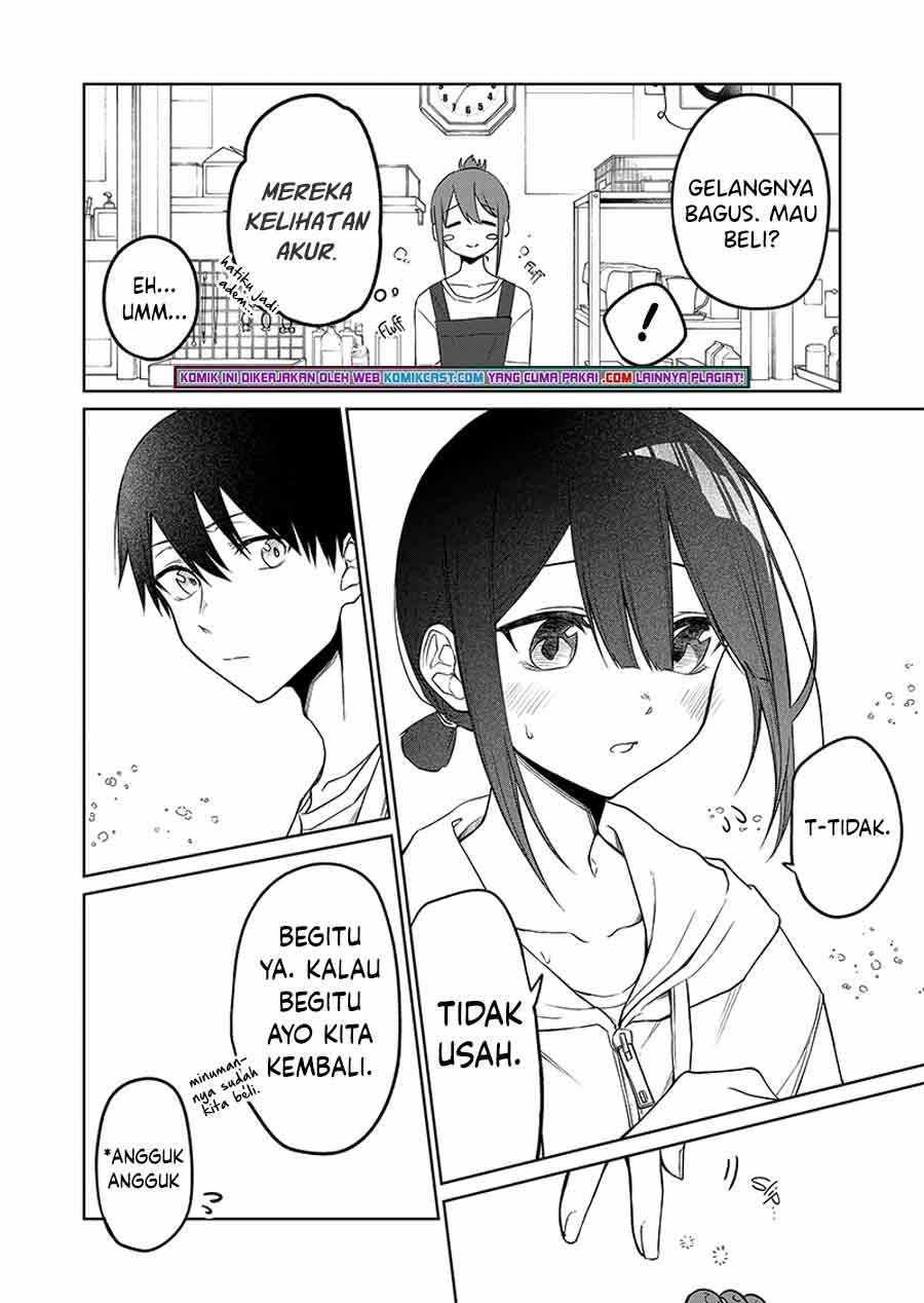 Imouto no Tomodachi ga Nani Kangaeteru no ka Wakaranai (Serialization) Chapter 15 Gambar 9