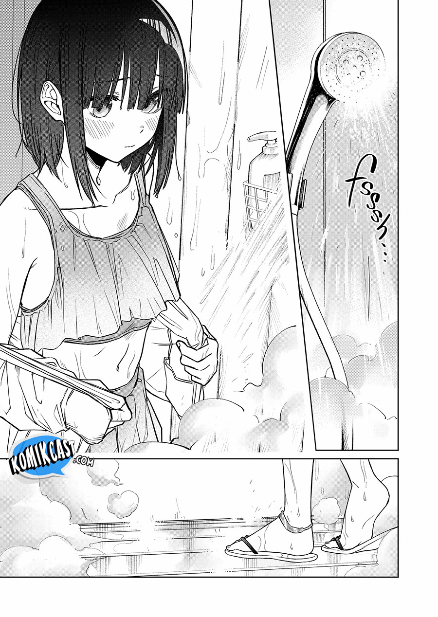 Imouto no Tomodachi ga Nani Kangaeteru no ka Wakaranai (Serialization) Chapter 17 Gambar 8