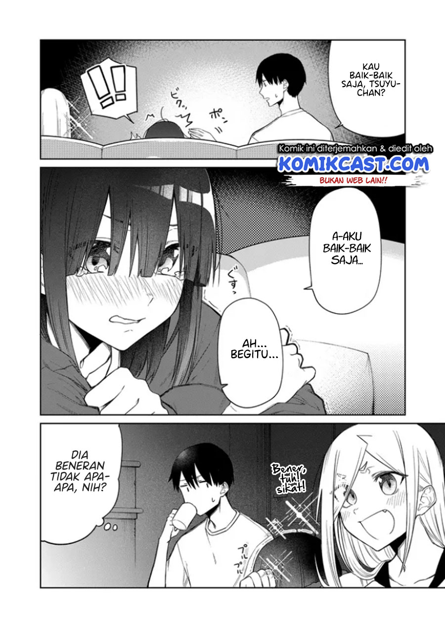 Imouto no Tomodachi ga Nani Kangaeteru no ka Wakaranai (Serialization) Chapter 20 Gambar 7