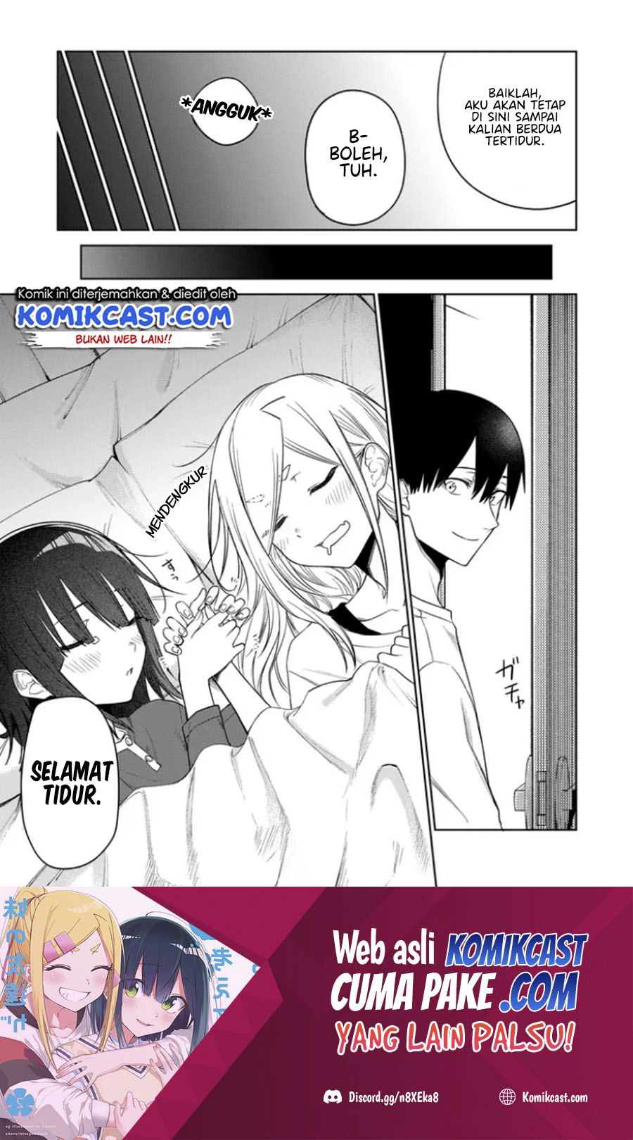Imouto no Tomodachi ga Nani Kangaeteru no ka Wakaranai (Serialization) Chapter 20 Gambar 10