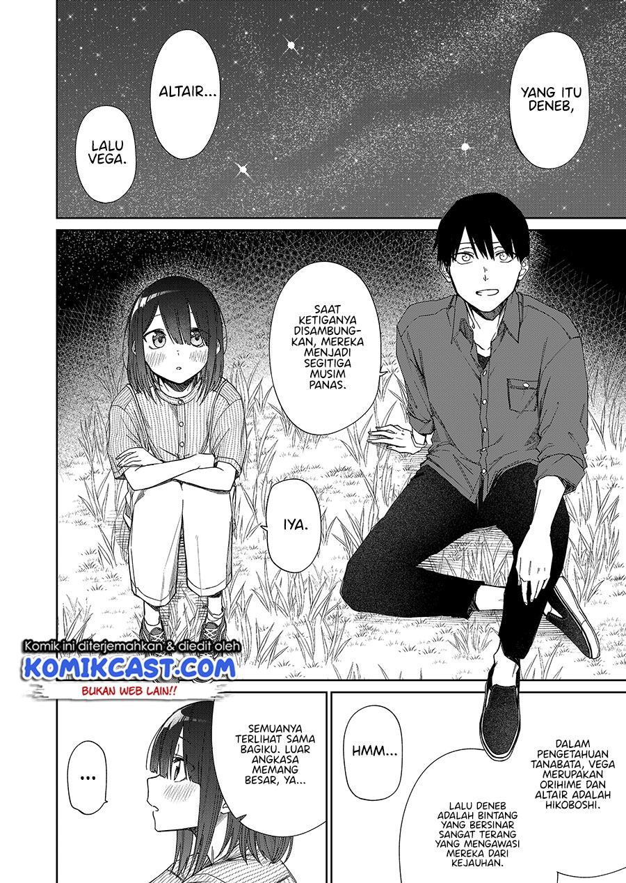 Imouto no Tomodachi ga Nani Kangaeteru no ka Wakaranai (Serialization) Chapter 21 Gambar 8
