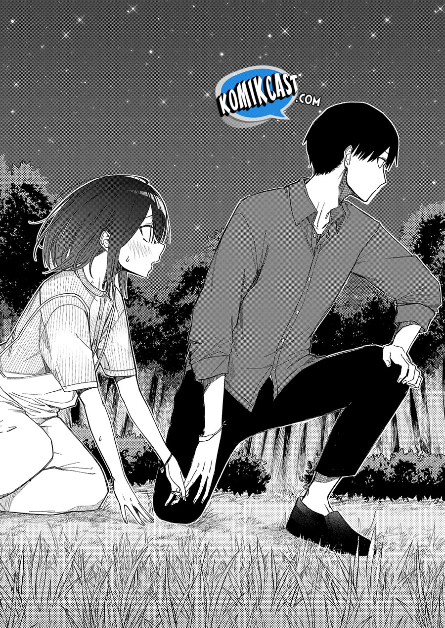 Imouto no Tomodachi ga Nani Kangaeteru no ka Wakaranai (Serialization) Chapter 21 Gambar 10