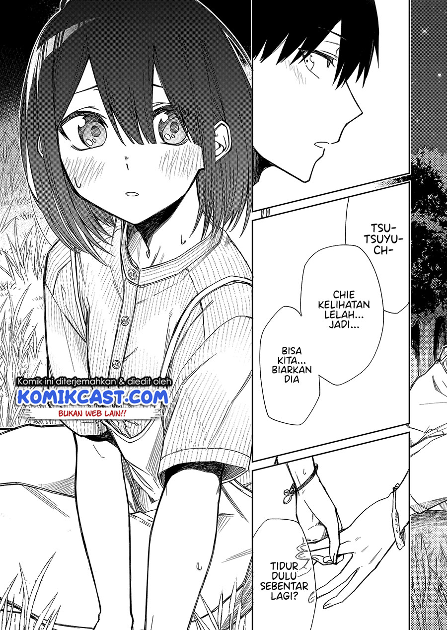 Imouto no Tomodachi ga Nani Kangaeteru no ka Wakaranai (Serialization) Chapter 21 Gambar 11