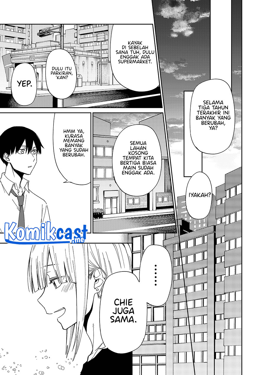 Imouto no Tomodachi ga Nani Kangaeteru no ka Wakaranai (Serialization) Chapter 22 Gambar 7