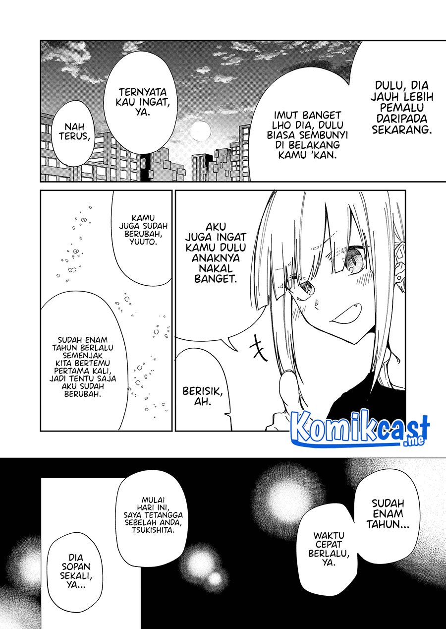 Imouto no Tomodachi ga Nani Kangaeteru no ka Wakaranai (Serialization) Chapter 22 Gambar 8
