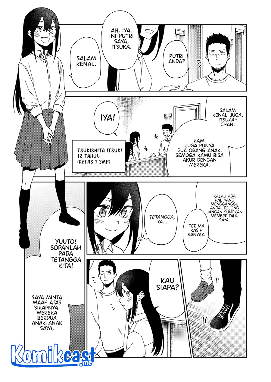Imouto no Tomodachi ga Nani Kangaeteru no ka Wakaranai (Serialization) Chapter 22 Gambar 9
