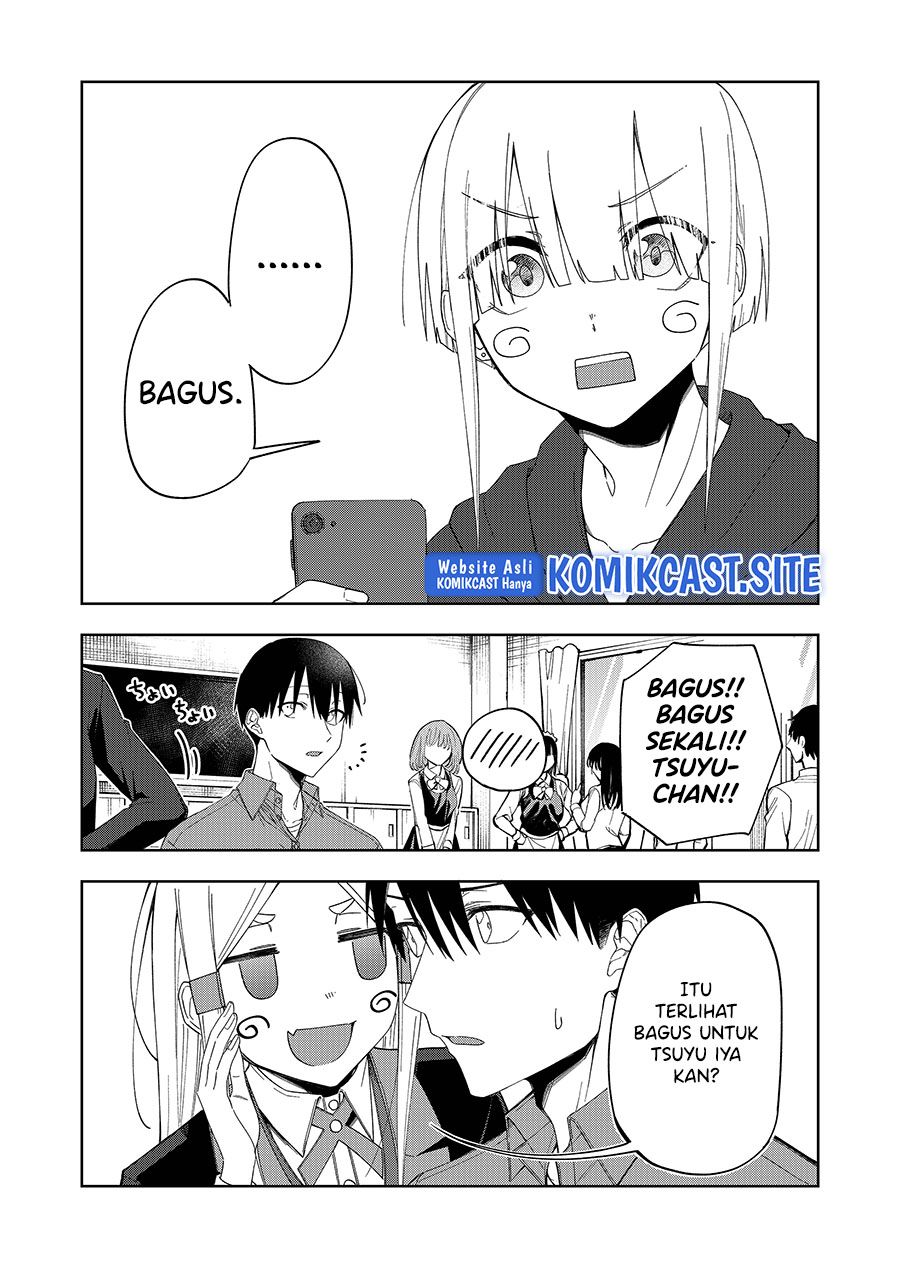 Imouto no Tomodachi ga Nani Kangaeteru no ka Wakaranai (Serialization) Chapter 29 Gambar 6