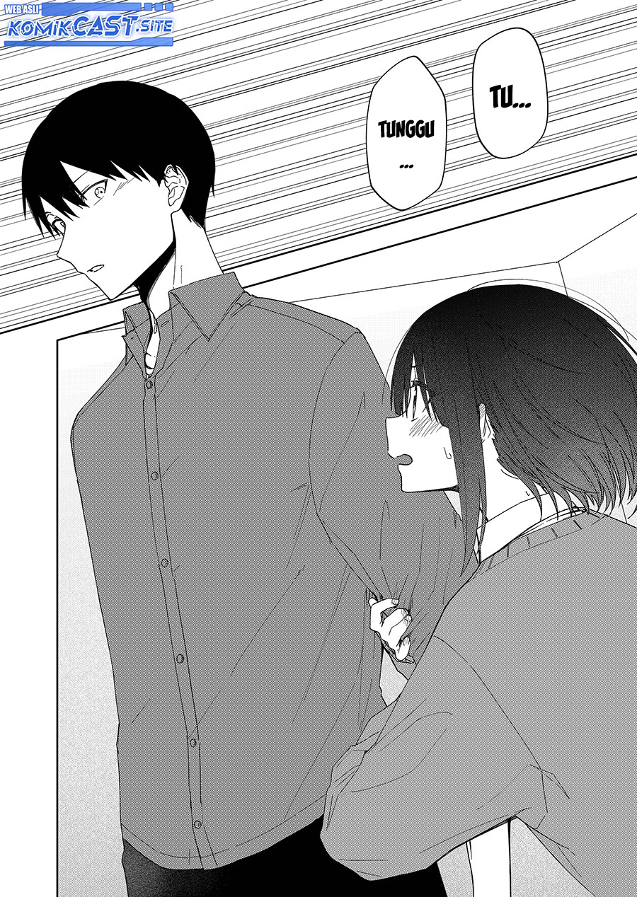 Imouto no Tomodachi ga Nani Kangaeteru no ka Wakaranai (Serialization) Chapter 32 Gambar 7