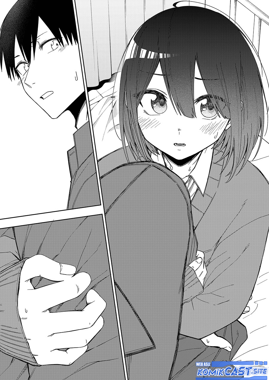 Imouto no Tomodachi ga Nani Kangaeteru no ka Wakaranai (Serialization) Chapter 32 Gambar 8