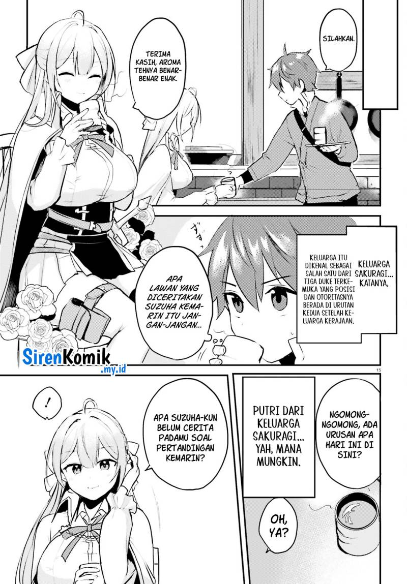 Imouto ga Onna Kishi Gakuen ni Nyuugaku Shitara Naze ka Kyuukoku no Eiyuu ni narimashita Boku ga Chapter 01 Gambar 16