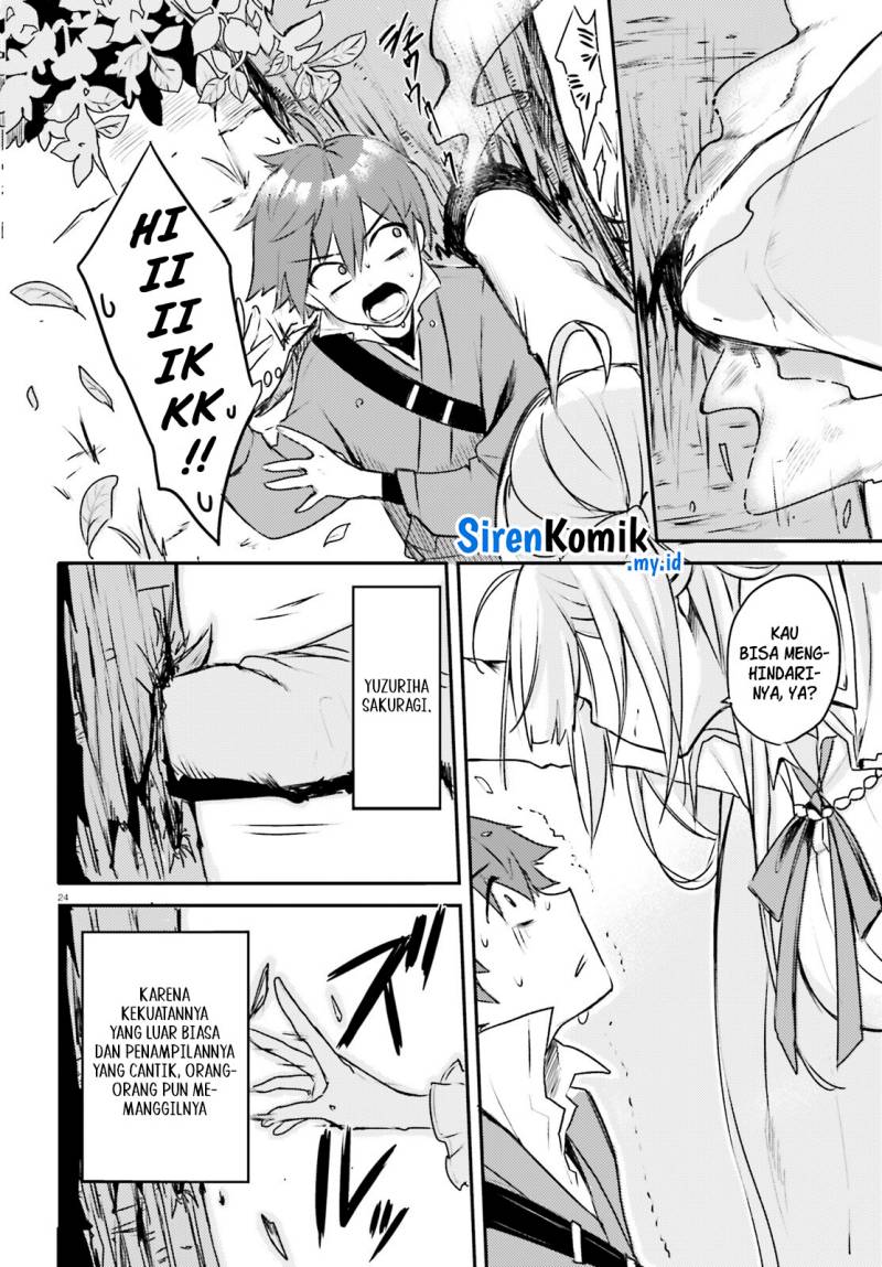 Imouto ga Onna Kishi Gakuen ni Nyuugaku Shitara Naze ka Kyuukoku no Eiyuu ni narimashita Boku ga Chapter 01 Gambar 25