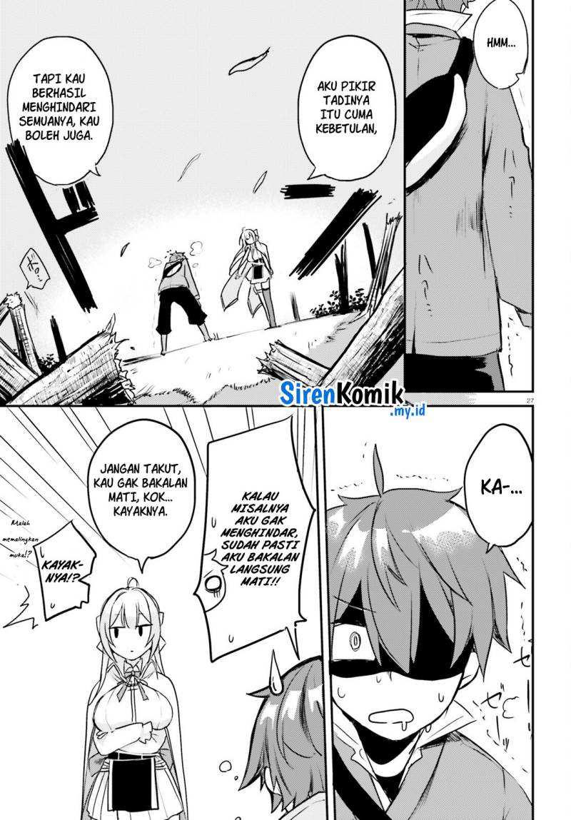 Imouto ga Onna Kishi Gakuen ni Nyuugaku Shitara Naze ka Kyuukoku no Eiyuu ni narimashita Boku ga Chapter 01 Gambar 28