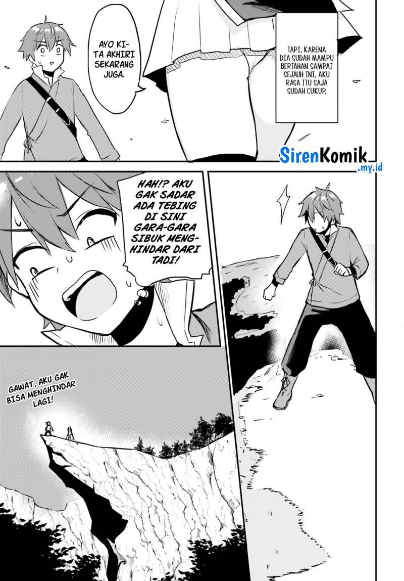 Imouto ga Onna Kishi Gakuen ni Nyuugaku Shitara Naze ka Kyuukoku no Eiyuu ni narimashita Boku ga Chapter 01 Gambar 30