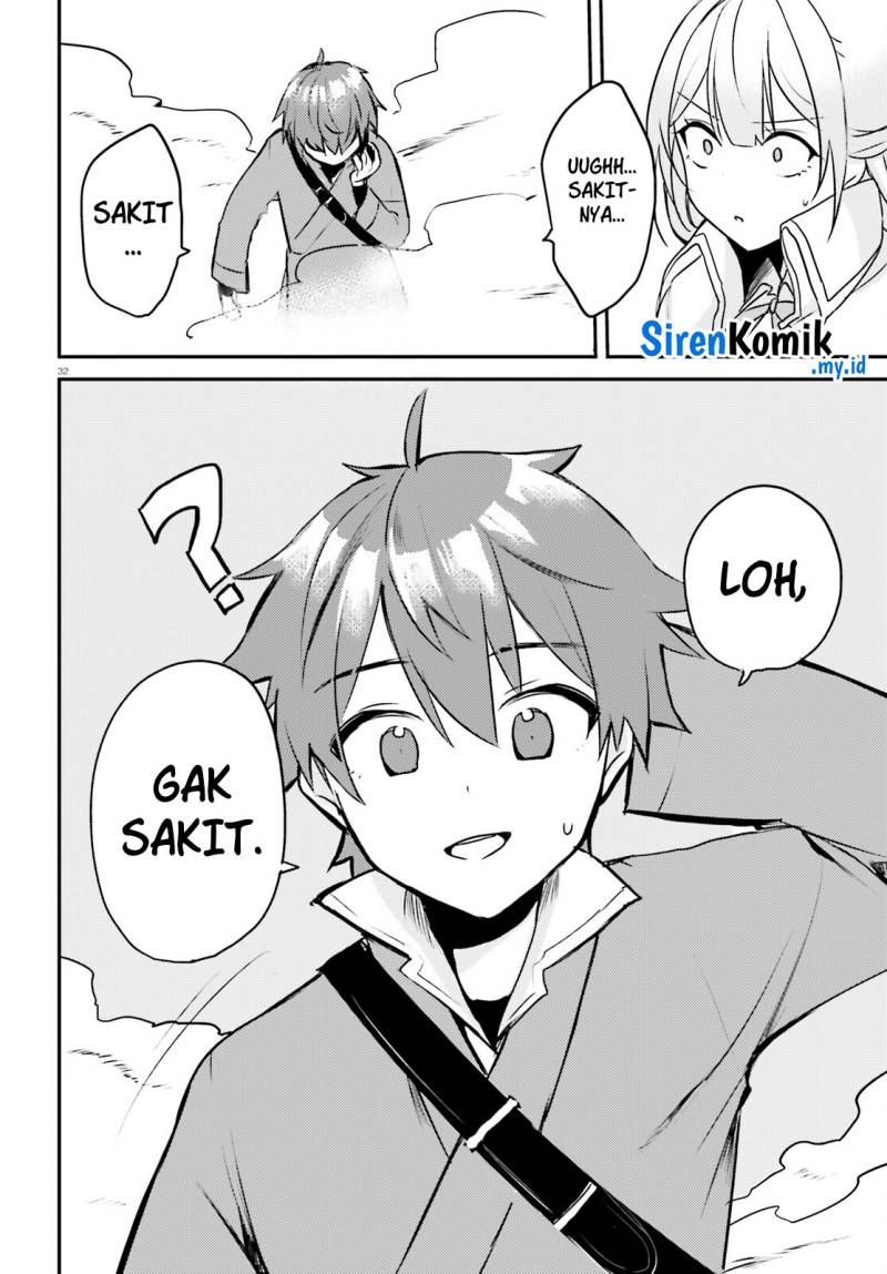 Imouto ga Onna Kishi Gakuen ni Nyuugaku Shitara Naze ka Kyuukoku no Eiyuu ni narimashita Boku ga Chapter 01 Gambar 33