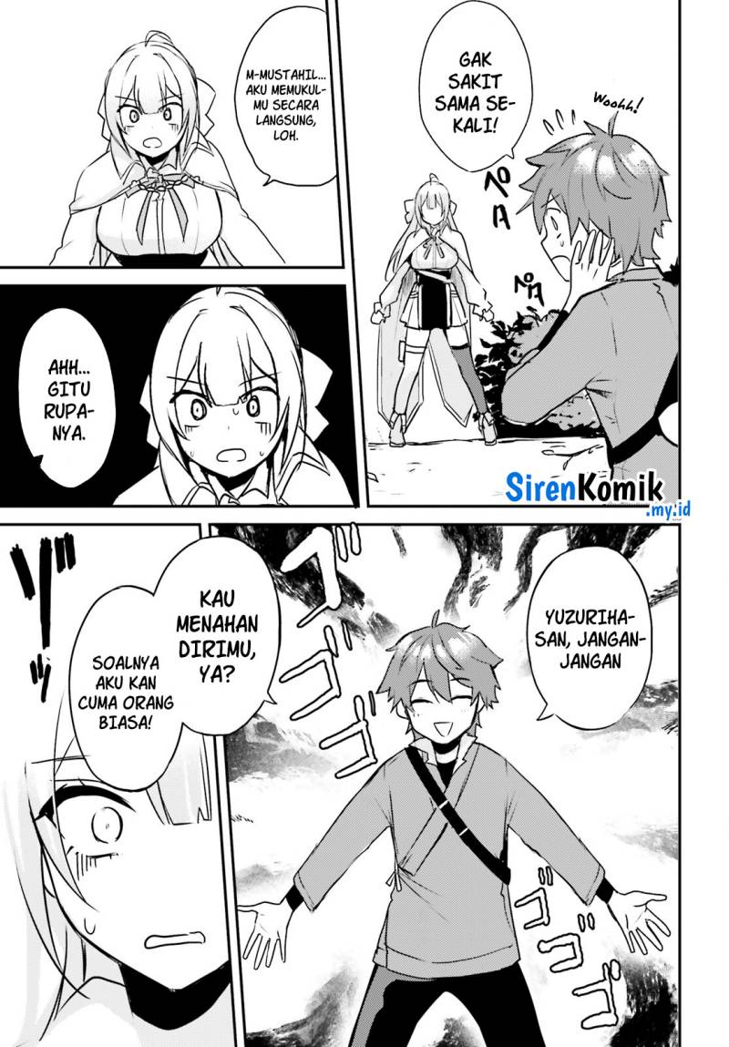 Imouto ga Onna Kishi Gakuen ni Nyuugaku Shitara Naze ka Kyuukoku no Eiyuu ni narimashita Boku ga Chapter 01 Gambar 34