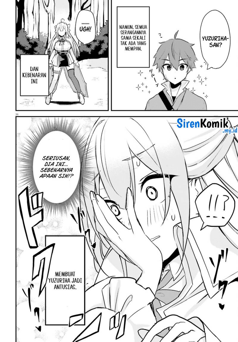Imouto ga Onna Kishi Gakuen ni Nyuugaku Shitara Naze ka Kyuukoku no Eiyuu ni narimashita Boku ga Chapter 01 Gambar 37