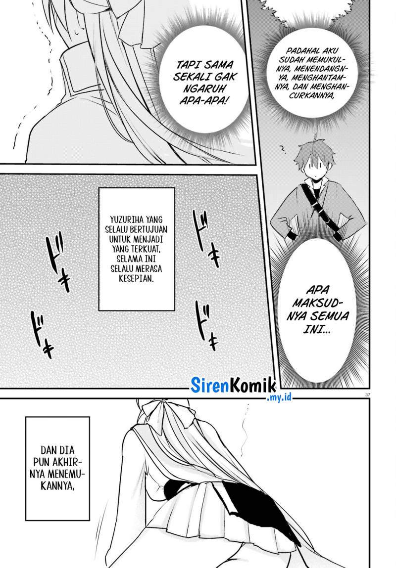 Imouto ga Onna Kishi Gakuen ni Nyuugaku Shitara Naze ka Kyuukoku no Eiyuu ni narimashita Boku ga Chapter 01 Gambar 38
