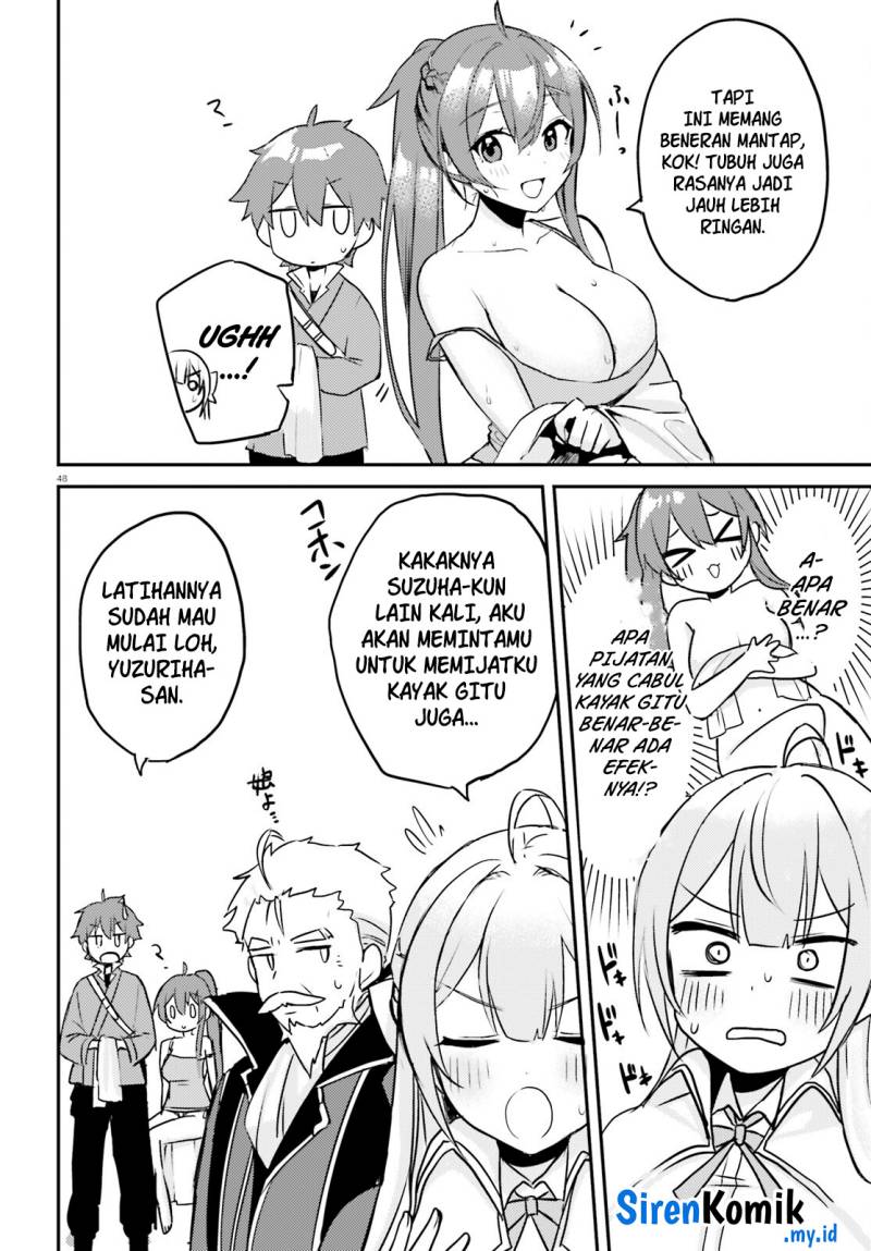 Imouto ga Onna Kishi Gakuen ni Nyuugaku Shitara Naze ka Kyuukoku no Eiyuu ni narimashita Boku ga Chapter 01 Gambar 49