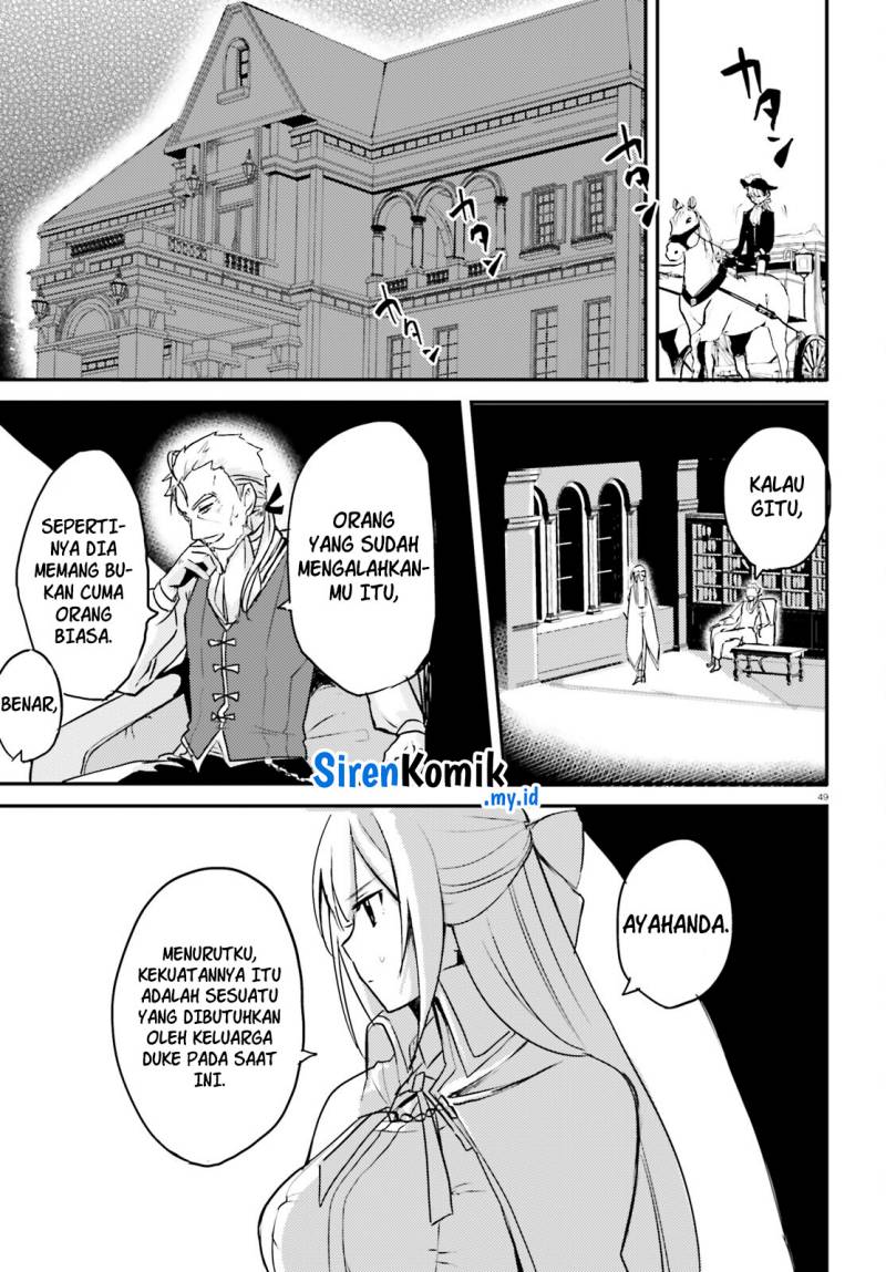 Imouto ga Onna Kishi Gakuen ni Nyuugaku Shitara Naze ka Kyuukoku no Eiyuu ni narimashita Boku ga Chapter 01 Gambar 50