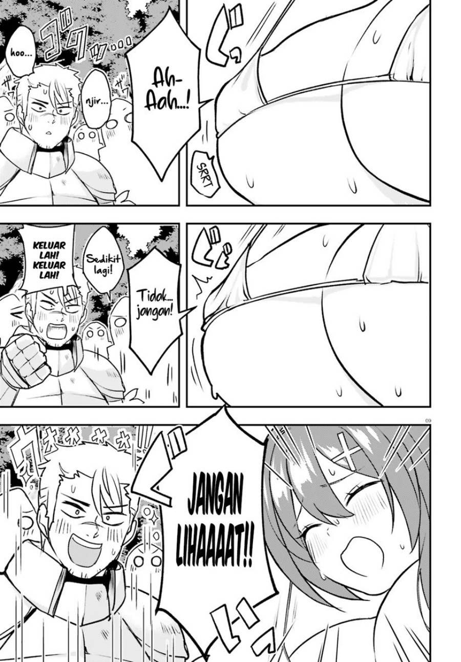Imouto ga Onna Kishi Gakuen ni Nyuugaku Shitara Naze ka Kyuukoku no Eiyuu ni narimashita Boku ga Chapter 13 Gambar 10